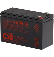 Батарея до ДБЖ CSB HR1232W, 12V 9Ah (HR1232W)