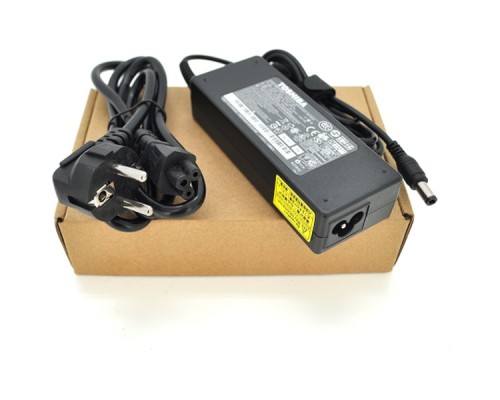 Блок живлення до ноутбуку Merlion TOSHIBA 75W 15V 5A, 6.3*3.0 (26325 / LTO75/15-6,36*3,0)