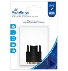 Перехідник HDMI to DVI MRCS170 Mediarange (MRCS170)