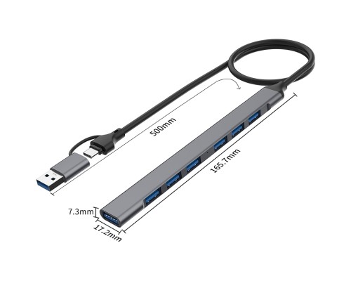 Концентратор XoKo XK-AC-700m-SL