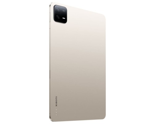 Планшет Xiaomi Pad 6 6/128GB Champagne (995919)
