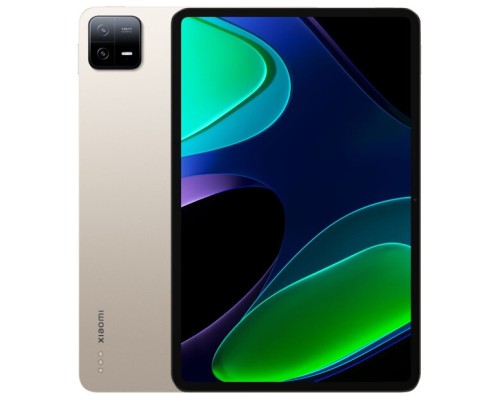Планшет Xiaomi Pad 6 6/128GB Champagne (995919)