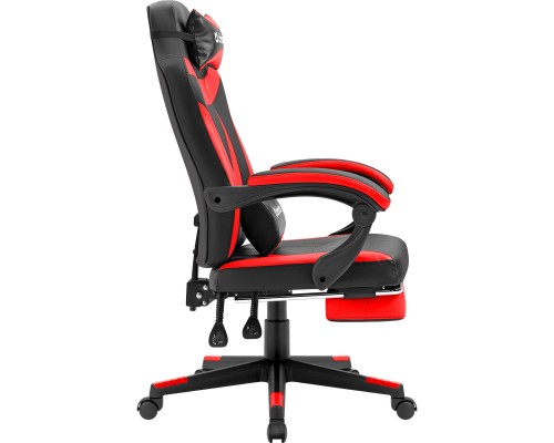 Крісло ігрове Defender Cruiser Black-Red (64344)