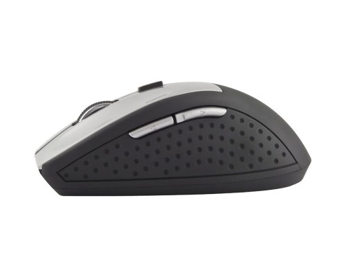 Мишка Esperanza Andromeda Bluetooth Black-Silver (EM123S)