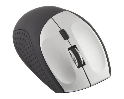Мишка Esperanza Andromeda Bluetooth Black-Silver (EM123S)