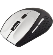 Мишка Esperanza Andromeda Bluetooth Black-Silver (EM123S)