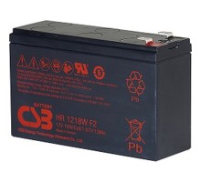 Батарея до ДБЖ CSB HR1218WF2 12V 18W (HR1218WF2)