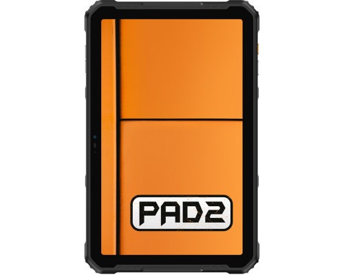 Планшет Ulefone Armor Pad 2 4G 8/256GB Black (6937748735700)