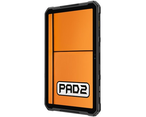 Планшет Ulefone Armor Pad 2 4G 8/256GB Black (6937748735700)