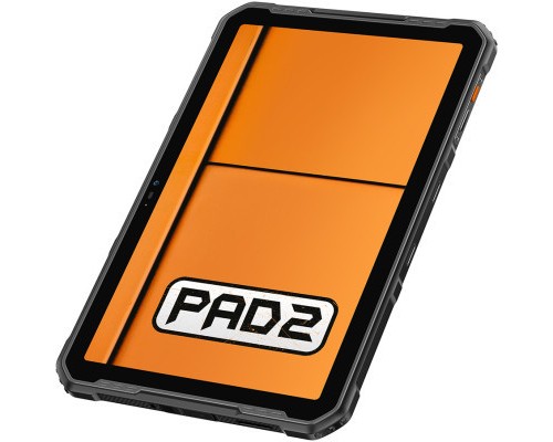 Планшет Ulefone Armor Pad 2 4G 8/256GB Black (6937748735700)