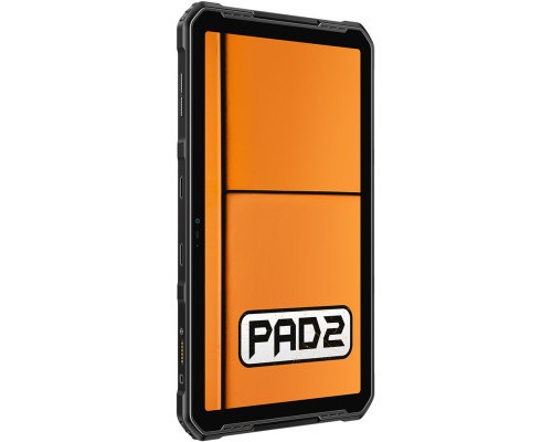 Планшет Ulefone Armor Pad 2 4G 8/256GB Black (6937748735700)