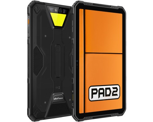 Планшет Ulefone Armor Pad 2 4G 8/256GB Black (6937748735700)