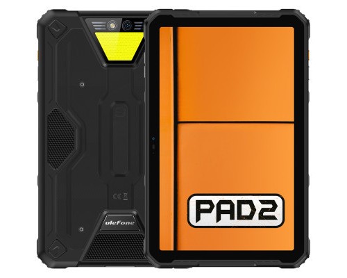 Планшет Ulefone Armor Pad 2 4G 8/256GB Black (6937748735700)