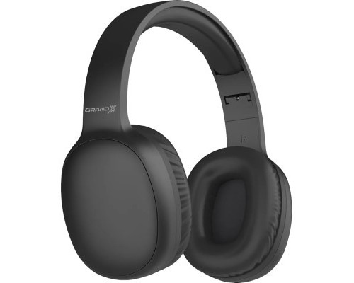 Навушники Grand-X GB-11B Black (GB-11B)