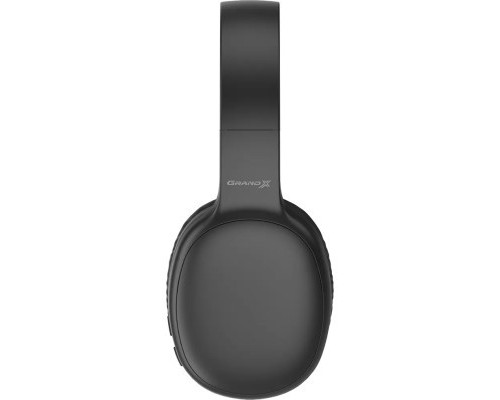 Навушники Grand-X GB-11B Black (GB-11B)