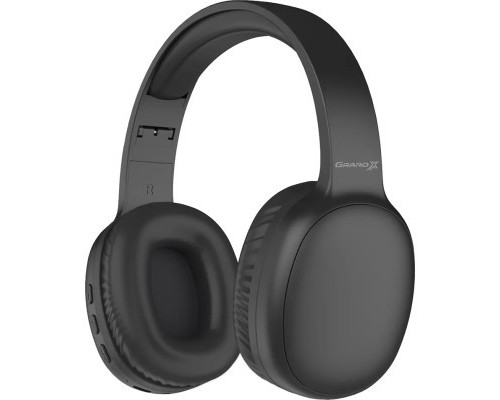 Навушники Grand-X GB-11B Black (GB-11B)