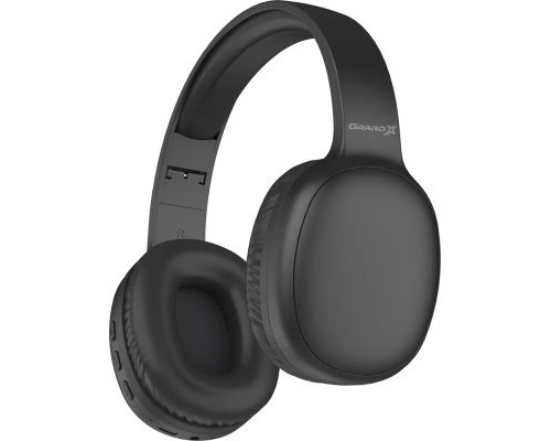 Навушники Grand-X GB-11B Black (GB-11B)