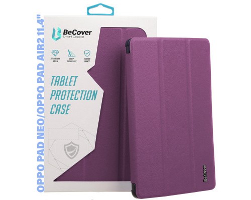 Чохол до планшета BeCover Smart Case Oppo Pad Neo (OPD2302)/ Oppo Pad Air2 11.4