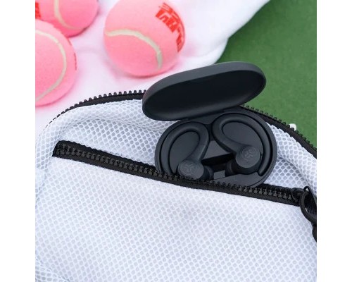 Навушники Jlab GO Air Sport Graphite (IEUEBGAIRSPRTRBLK124)