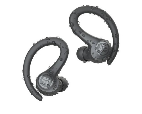 Навушники Jlab GO Air Sport Graphite (IEUEBGAIRSPRTRBLK124)