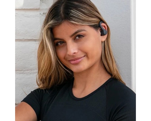 Навушники Jlab GO Air Sport Graphite (IEUEBGAIRSPRTRBLK124)