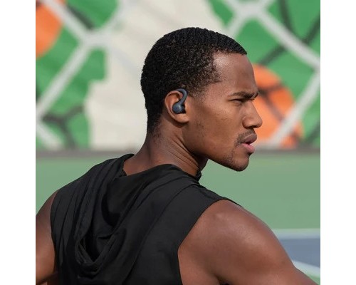 Навушники Jlab GO Air Sport Graphite (IEUEBGAIRSPRTRBLK124)