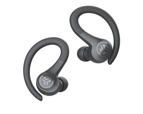 Навушники Jlab GO Air Sport Graphite (IEUEBGAIRSPRTRBLK124)