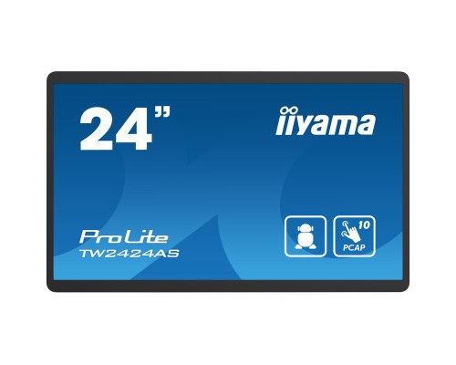 Монітор iiyama TW2424AS-B1