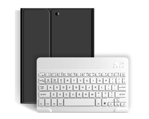 Чохол до планшета BeCover Keyboard Apple iPad 10.2 2019/2020/2021 Black (711134)