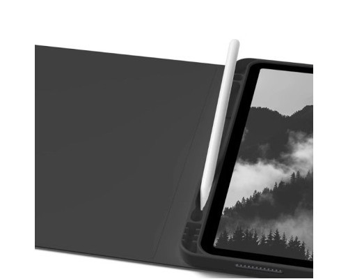 Чохол до планшета BeCover Keyboard Apple iPad 10.2 2019/2020/2021 Black (711134)