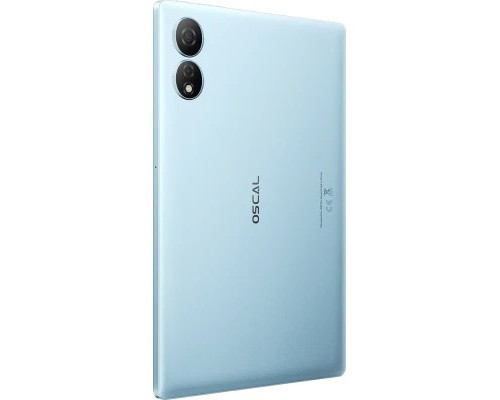 Планшет Oscal Pad 80 Wi-Fi 6/256GB Iceberg Blue