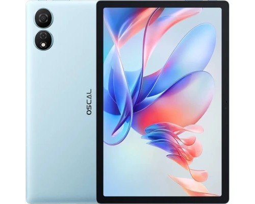 Планшет Oscal Pad 80 Wi-Fi 6/256GB Iceberg Blue