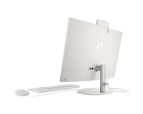 Комп'ютер HP ProOne 245 G10 AiO / Ryzen5 7520U, 16, 512, Cam, WiFi, K&M, W11P64 (936K4EA)