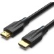 Кабель мультимедійний HDMI to HDMI 5.0m V2.1 8K 60Hz PVC Vention (AANBJ)