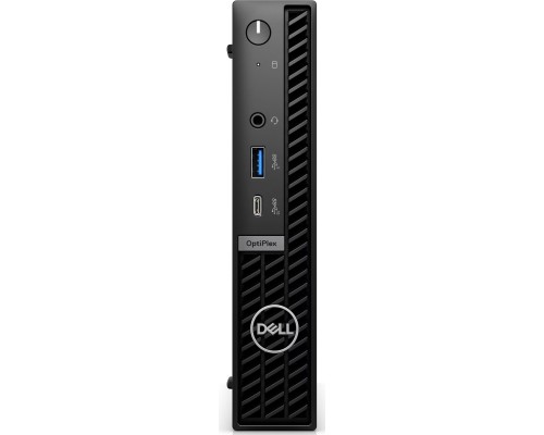 Комп'ютер Dell OptiPlex 7020 MFF / i5-12500T, 8, 512, WiFi, кл+м (N106O7020MFF_UBU)
