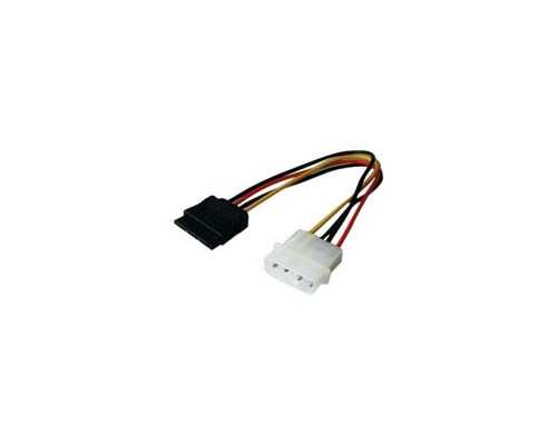 Кабель живлення SATA power 0.15m Cablexpert (CC-SATA-PS)