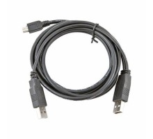 Кабель для передачі даних USB 2.0 AMx2 to Mini 5P 0.9m Cablexpert (CCP-USB22-AM5P-3)