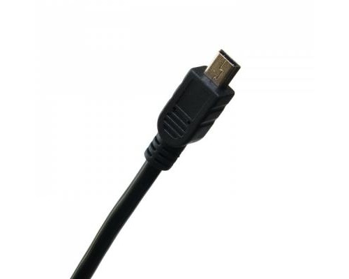 Дата кабель USB 2.0 AM to Mini 5P 1.5m Extradigital (KBU1628)