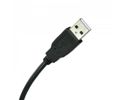 Дата кабель USB 2.0 AM to Mini 5P 1.5m Extradigital (KBU1628)
