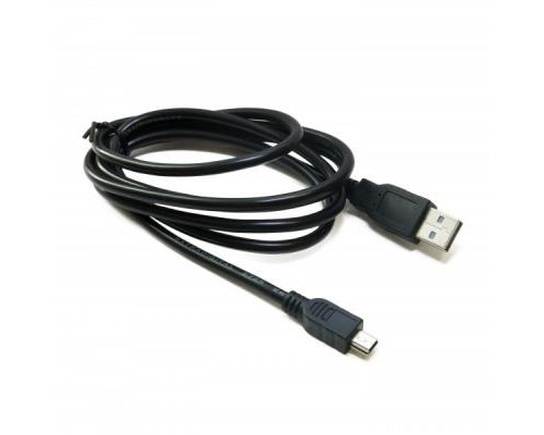 Дата кабель USB 2.0 AM to Mini 5P 1.5m Extradigital (KBU1628)