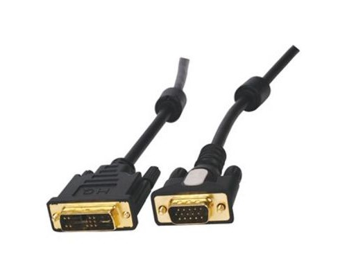 Кабель мультимедійний VGA to DVI-I 1.8m Atcom (16143)