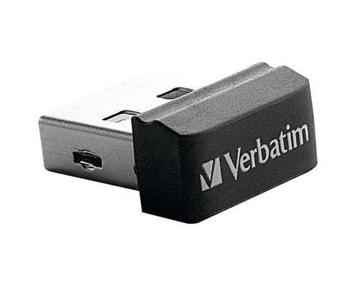 USB флеш накопичувач Verbatim 32GB Store 'n' Stay NANO USB 2.0 (98130)