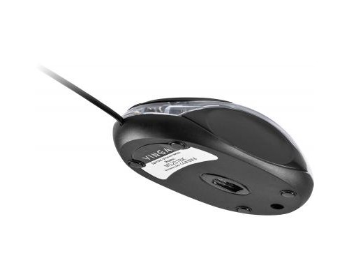 Мишка Vinga MS-201BK