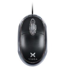 Мишка Vinga MS-201BK