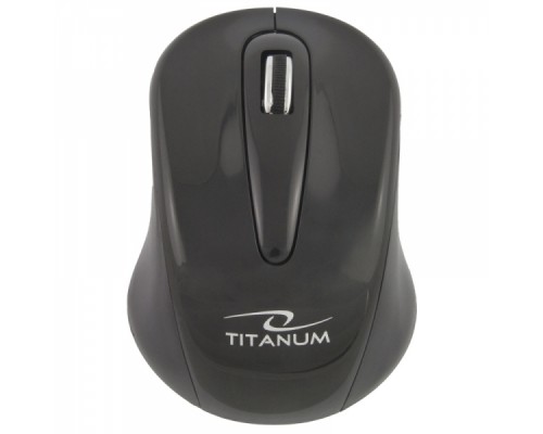 Мишка Esperanza Titanum TM104K Black
