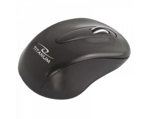 Мишка Esperanza Titanum TM104K Black
