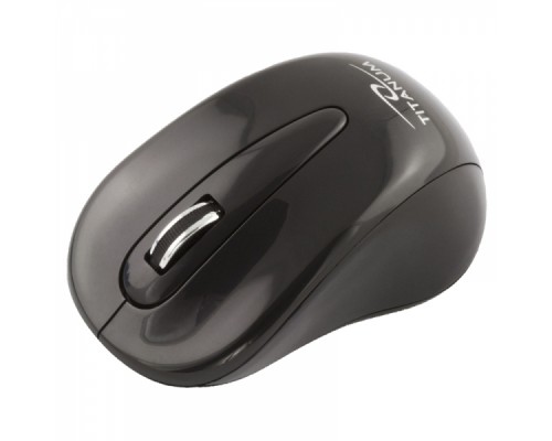 Мишка Esperanza Titanum TM104K Black