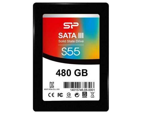Накопичувач SSD 2.5