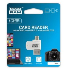 Зчитувач флеш-карт Goodram AO20-MW01R11