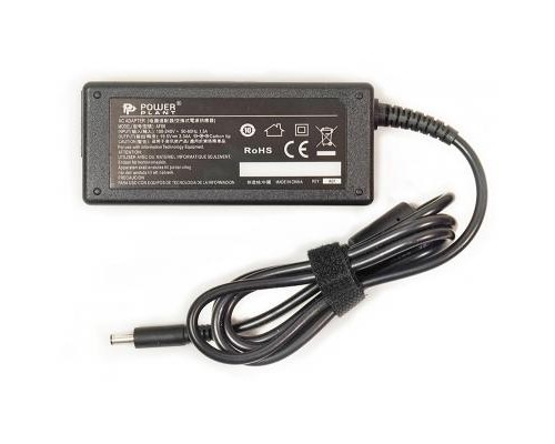 Блок живлення до ноутбуку PowerPlant DELL 220V, 19.5V 65W 3.34A (4.5*3.0) (DL65G4530)